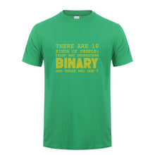 Those Who Understand Binary T